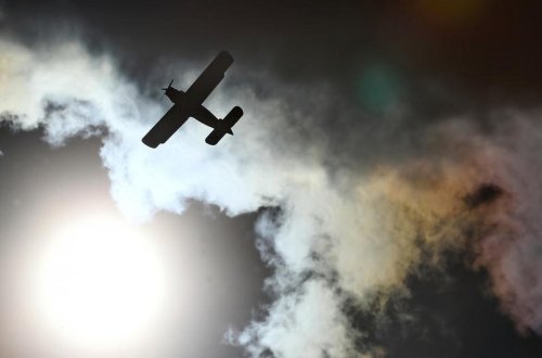 В Якутии с радаров пропал самолет