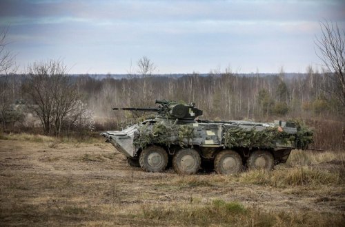 ВСУ удержали позиции под Северодонецком и отбили штурм под Славянском