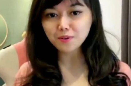 Canlı yayımda seksual hərəkətlər etdi, həbs edildi