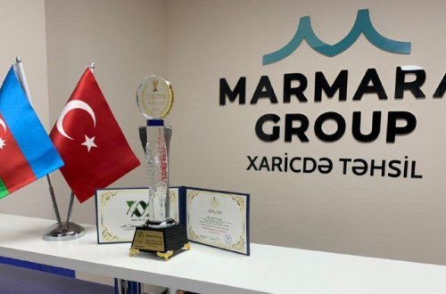 Xaricdə təhsil üçün etibarlı təhsil dostunuz- 