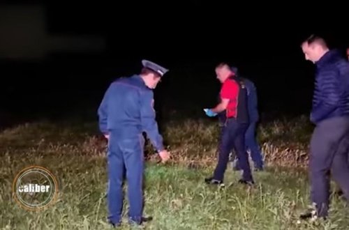 Caliber: Новая серия армянского политкриминального триллера - ВИДЕО