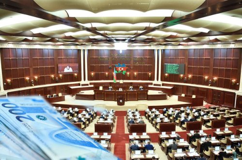 Hansı deputatın maaşı nə qədər qalxacaq? – Bu ilin büdcəsindən ayrılacaq vəsait