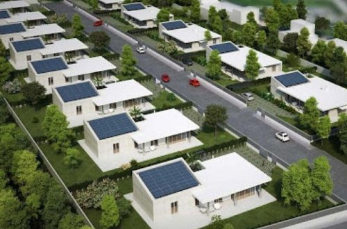 Füzulidə 450 ev tikiləcək VİDEO