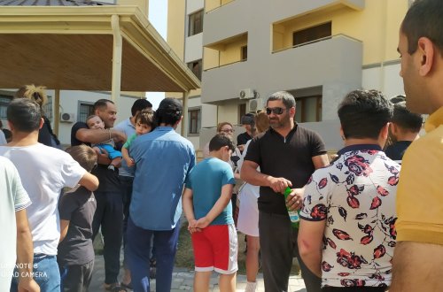 Agentlik sədri Vüqar Behbudov internat uşaqlarının evlərini satışa qoyub – Prezidentə yalan..