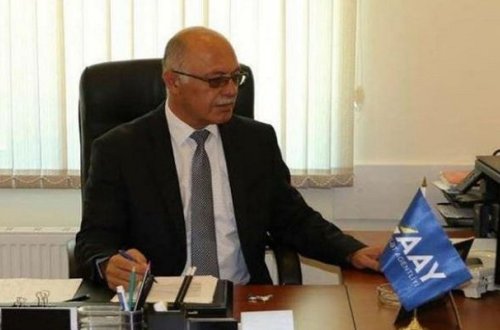 Daha bir dövlət qurumunda əməliyyat - İdarə rəisi tutuldu