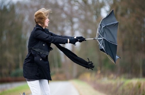 Sabahdan güclü külək əsəcək - XƏBƏRDARLIQ