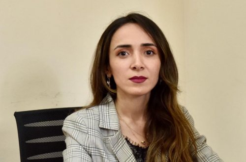 Rəqsanə Kərimova: 