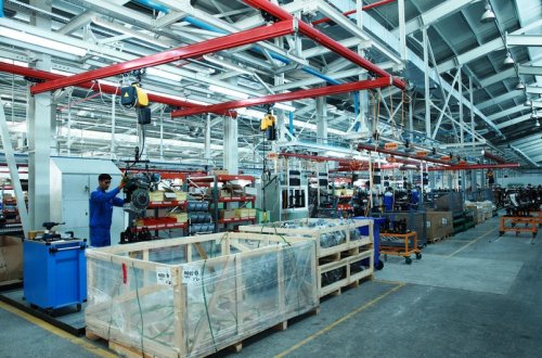 Azərbaycan və Özbəkistan sənaye sahəsində əməkdaşlıq edəcək