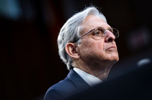 ABŞ-ın Baş prokuroru gözlənilmədən Ukraynaya səfər edib