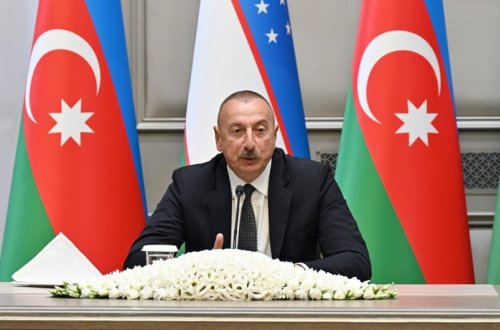 İlham Əliyev: 