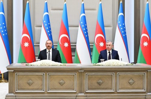 Azərbaycan Prezidenti: 