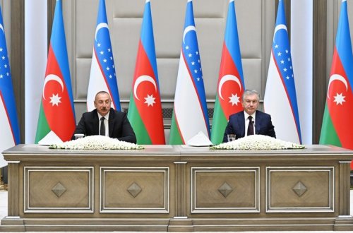 Azərbaycan lideri: 