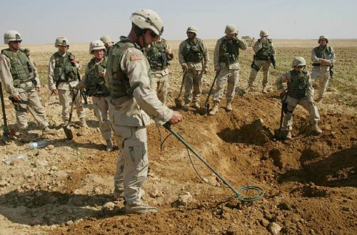 ABŞ piyada əleyhinə minaların istehsalını və istifadəsini dayandırır