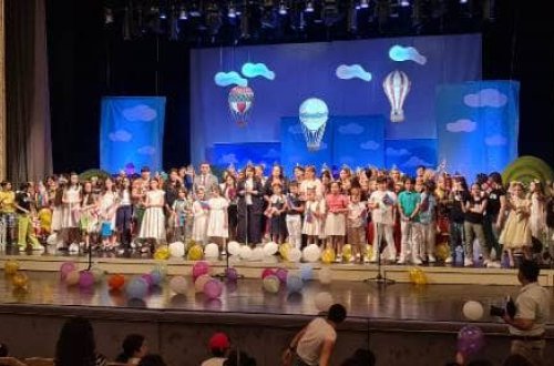 Nəsimi rayonunda silsilə tədbirlər keçirildi