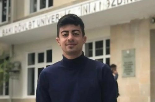 BDU-nun kollec tələbəsi dənizdə boğulub