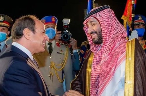 Səudiyyə Ərəbistanı Misirə 30 milyard dollar investisiya edəcək