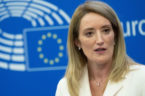 Avropa Parlamentinin sədri: 