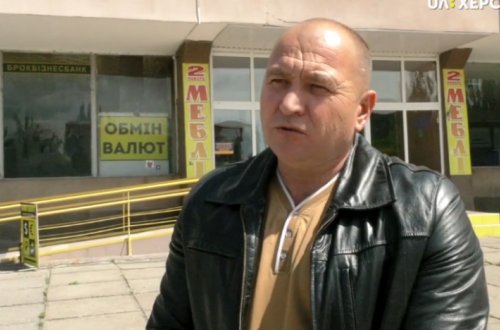 Ukraynada Rusiyanın təyin etdiyi administrasiya rəhbərinin avtomobili partladılıb