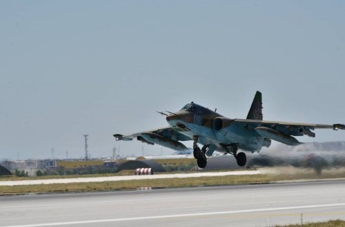 Türkiyə MN Azərbaycanın da iştirak etdiyi təlimlərlə bağlı paylaşım edib - FOTO