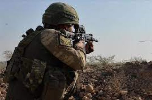 İraqda 5 terrorçu zərərsizləşdirilib