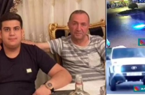 Avtoşluq edən əsgər həbs olundu