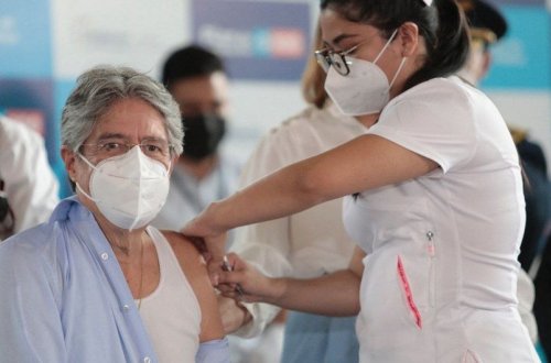 Президент Эквадора заразился коронавирусом