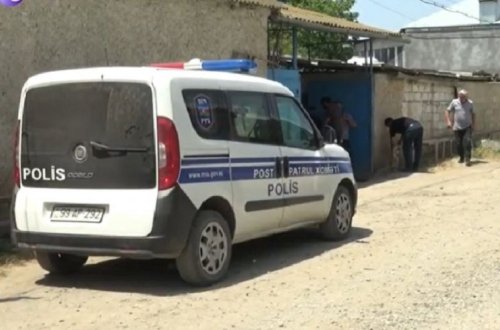 Telefonda mesajları gördü: Dostunu öldürdü, arvadını isə... - TƏFƏRRÜAT