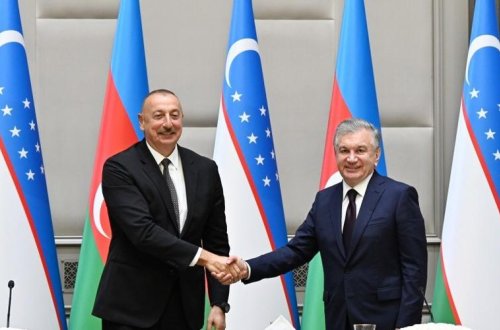 Azərbaycan-Özbəkistan münasibətləri: TARİXİ DOSTLUQ VƏ QARDAŞLIQ