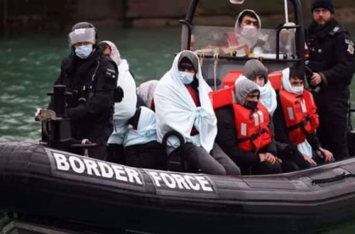 İngiltərə mühacirlərə GPS quraşdırmağa hazırlaşır