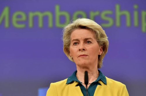 Aİ Komissiyasının sədri: “Türkiyə indi Aİ üzvlüyündən daha da uzaqlaşıb”