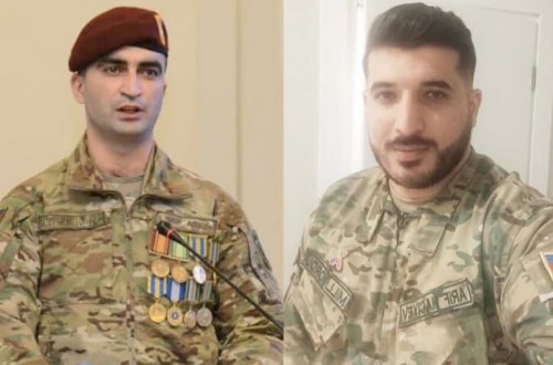 ABŞ-ın nüfuzlu nəşrində İkinci Qarabağ müharibəsi qaziləri barədə məqalə dərc olunub