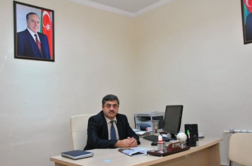 Prezident İsrafil Kərimovu da təltif etdi