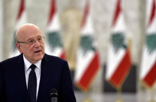 Livanda “yeni hökuməti qurmaq” vəzifəsi baş nazir Mikatiyə həvalə edilib