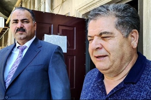 Şuşa Rayon Məhkəməsi Veysəloğluna YOX dedi - TƏFƏRRÜAT