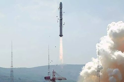 Çin “Yaogan-35” peyklərini orbitə buraxıb
