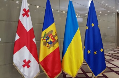Ukrayna və Moldova Aİ-yə üzvlüyə namizəd statusu alıb, Gürcüstana tövsiyə verilib