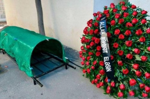 Azərbaycanda məşhur polkovnik vəfat etdi - FOTO