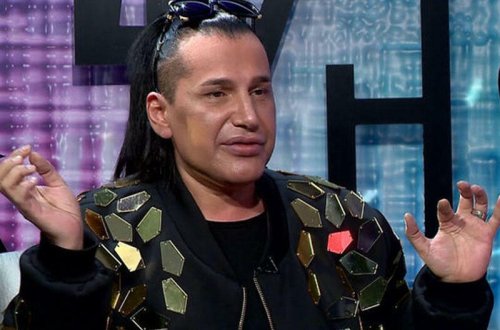 Samir Bağırov tanınmaz halda: onu heç vaxt belə görməmisiniz - FOTO