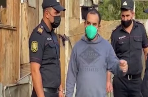 Maşından qızlara söz atdı, sonda canından oldu - TƏFƏRRÜAT - VİDEO