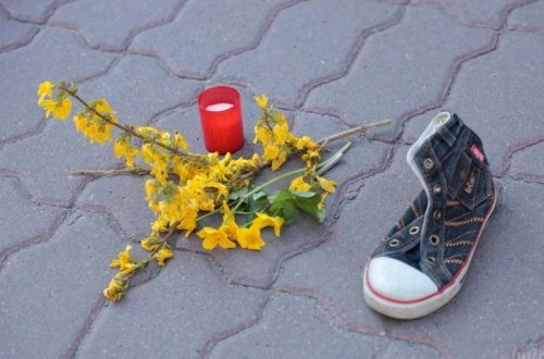 Ukraynada müharibədə 338 uşaq ölüb