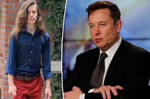 Сын Маска официально сменил пол