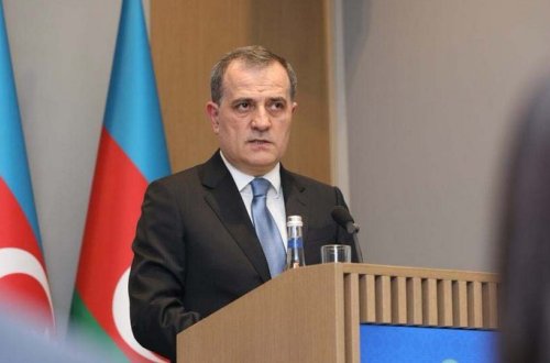 Azərbaycan XİN rəhbəri: “Sülh prosesi formatın girovu ola bilməz”