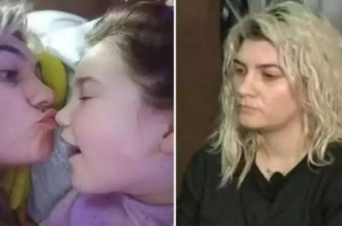 33 yaşlı qadının əməli ölkəni silkələdi: Azyaşlı qızları... - FOTOLAR