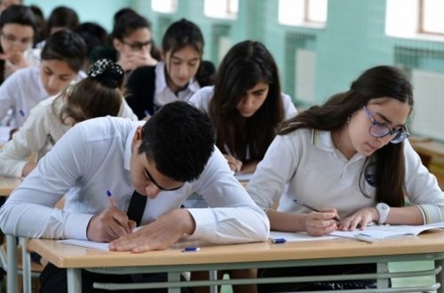 Lisey və gimnaziyalara qəbul imtahanının siniflər üzrə nəticələri gün ərzində elan olunacaq