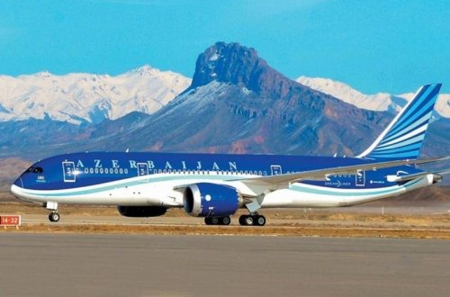 Naxçıvandan Bakıya uçan təyyarə havaya qalxmayıb