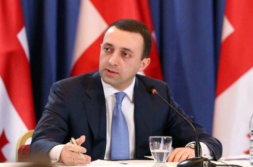 Qaribaşvili: “Ukrayna və Moldova namizəd statusunu həvəsləndirici hədiyyə kimi alıb”