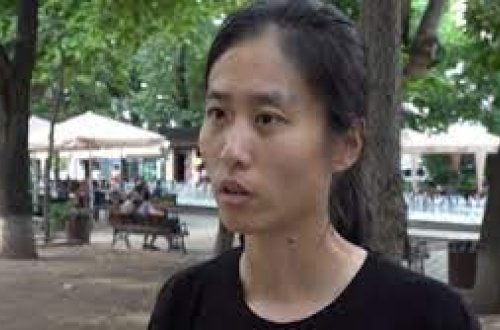 Ermənistanda polis qanunsuzluqdan şikayət edən çinli qadına təcavüz edib