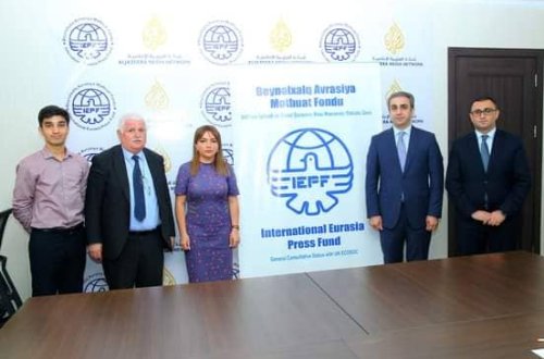 “QHT ziyarətləri” layihəsi davam edir.