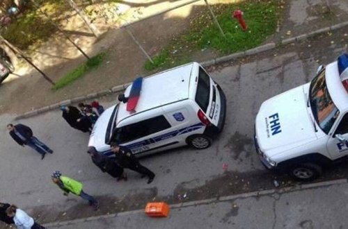 FHN köməksiz qalan 3 nəfəri xilas edib