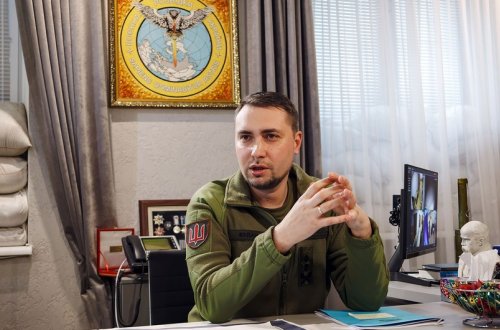 Kirill Budanov: “Ukrayna 1991-ci il sərhədlərinə qayıdacaq